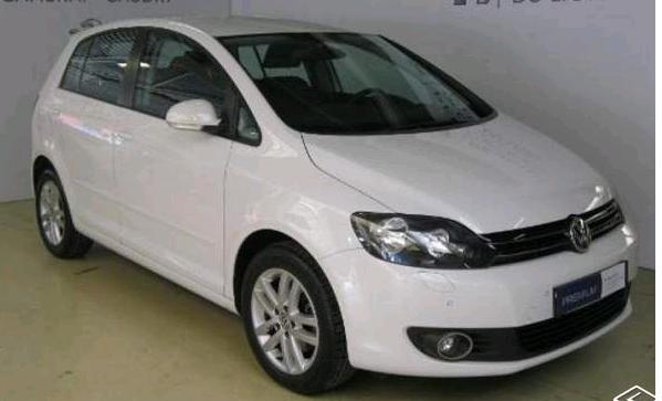 lhd VOLKSWAGEN GOLF PLUS (01/02/2013) - 